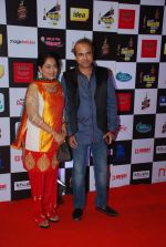 Suresh Wadkar at 7th Mirchi Music Awards in Mumbai on 26th Feb 2015